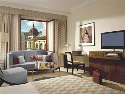 фото отеля Radisson Blu Alcron Hotel Prague
