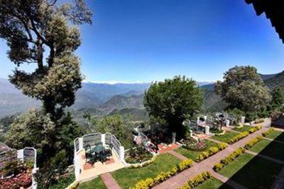 фото отеля Grand View Hotel Dalhousie