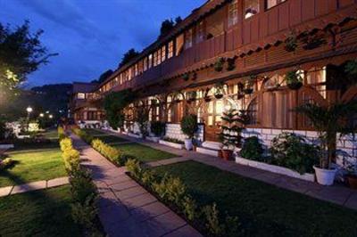 фото отеля Grand View Hotel Dalhousie