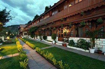 фото отеля Grand View Hotel Dalhousie