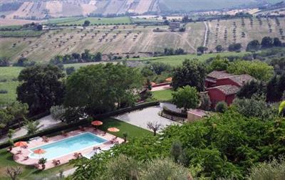 фото отеля Scuderie della Civita