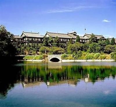 фото отеля Nara Hotel