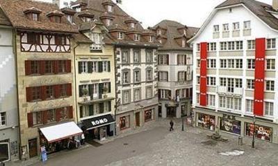 фото отеля Magic Hotel Lucerne