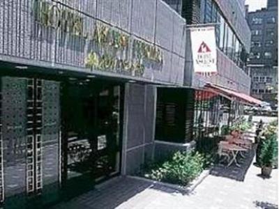 фото отеля Hotel Ascent Fukuoka