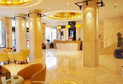 фото отеля Dandong Garden Hotel