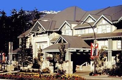 фото отеля Glacier Lodge & Suites