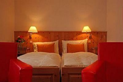 фото отеля Hotel Chesa Rosatsch