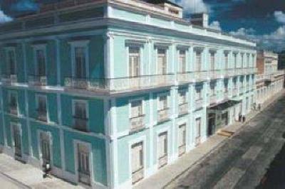 фото отеля Hotel La Union Cienfuegos