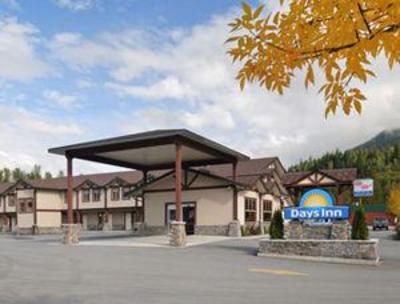 фото отеля Days Inn & Suites Revelstoke