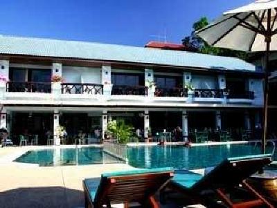 фото отеля Best Western Ban Ao Nang Resort