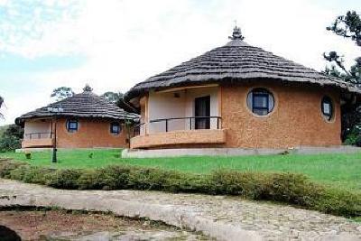 фото отеля Obudu Mountain Resort