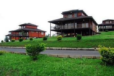 фото отеля Obudu Mountain Resort