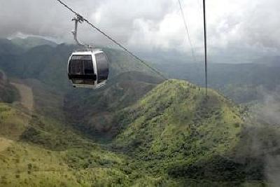 фото отеля Obudu Mountain Resort