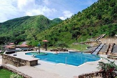 фото отеля Obudu Mountain Resort