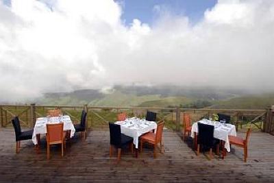 фото отеля Obudu Mountain Resort