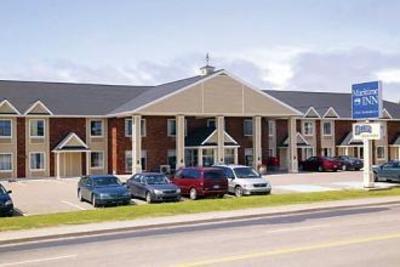 фото отеля Maritime Inn Port Hawkesbury