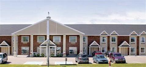 фото отеля Maritime Inn Port Hawkesbury
