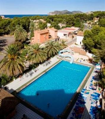 фото отеля Ola Apartamentos Bouganvillia Calvia