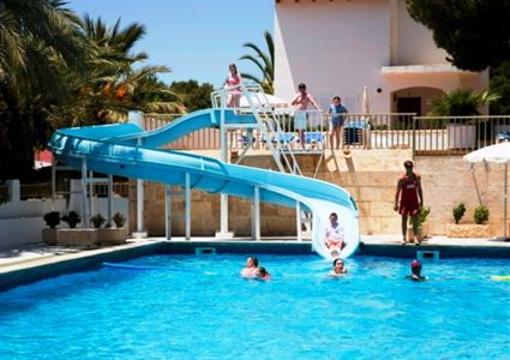 фото отеля Ola Apartamentos Bouganvillia Calvia