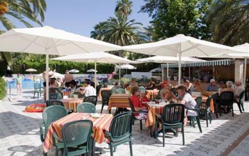 фото отеля Ola Apartamentos Bouganvillia Calvia