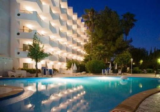 фото отеля Ola Apartamentos Bouganvillia Calvia