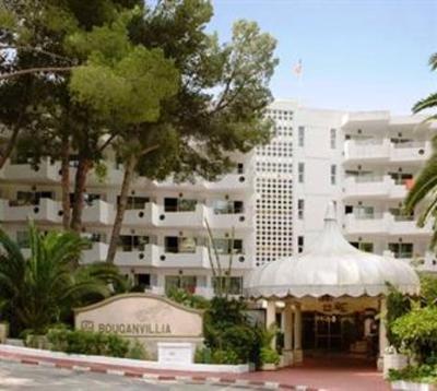 фото отеля Ola Apartamentos Bouganvillia Calvia