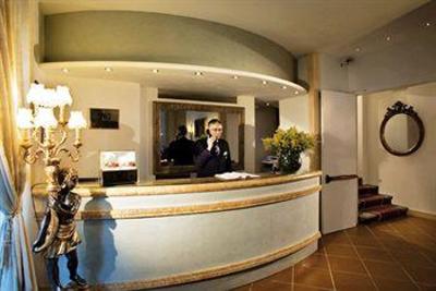 фото отеля Atlantic Palace Hotel Florence