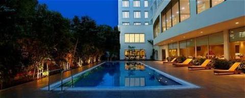 фото отеля Fortune Select Palms