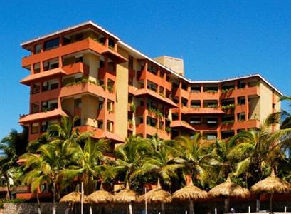 фото отеля Luna Palace Suites Mazatlan