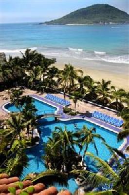 фото отеля Luna Palace Suites Mazatlan