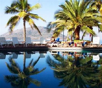 фото отеля Luna Palace Suites Mazatlan