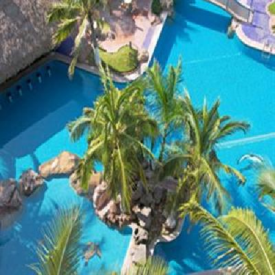 фото отеля Luna Palace Suites Mazatlan