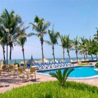фото отеля Luna Palace Suites Mazatlan