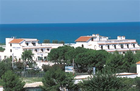 фото отеля Hotel D'Amato