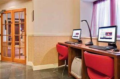 фото отеля Hilton Portsmouth