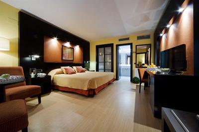фото отеля Intur Castellon Hotel
