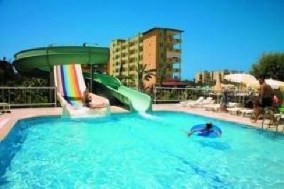 фото отеля Hotel Titan Garden