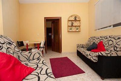 фото отеля Sevilla Center Apartments
