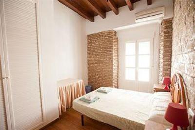 фото отеля Sevilla Center Apartments