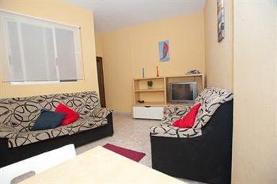 фото отеля Sevilla Center Apartments