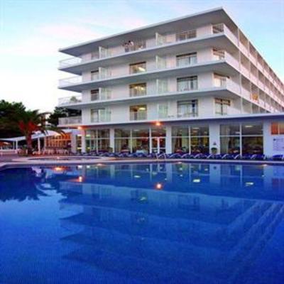 фото отеля azuLine Hoteles Mar Amantis I & II