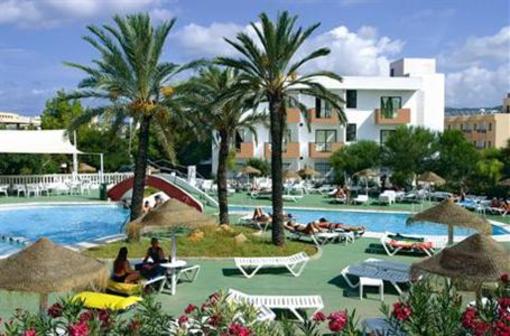 фото отеля azuLine Hoteles Mar Amantis I & II