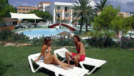 фото отеля azuLine Hoteles Mar Amantis I & II
