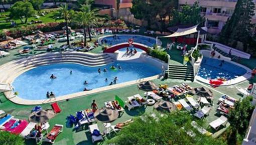 фото отеля azuLine Hoteles Mar Amantis I & II