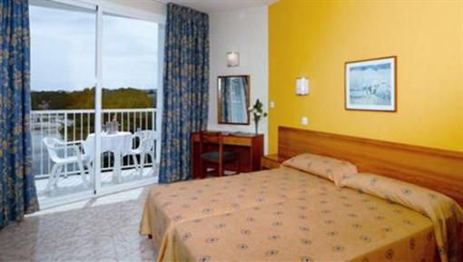 фото отеля azuLine Hoteles Mar Amantis I & II