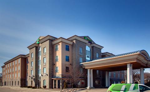 фото отеля Holiday Inn Express Saskatoon
