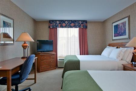 фото отеля Holiday Inn Express Saskatoon
