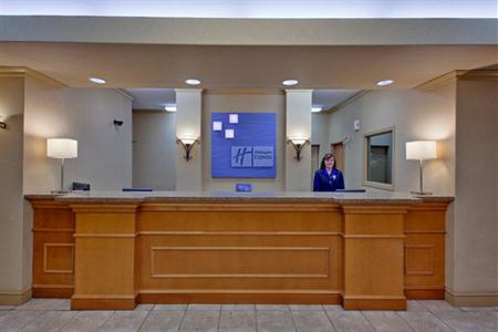 фото отеля Holiday Inn Express Saskatoon