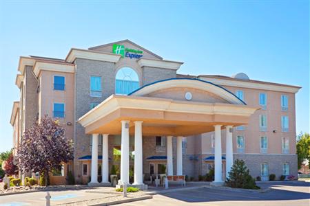 фото отеля Holiday Inn Express Saskatoon