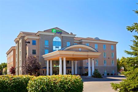 фото отеля Holiday Inn Express Saskatoon